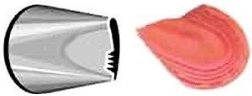 Ateco Curved Petal Tips