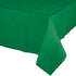 Creative Converting Plastic-Lined Tablecover
