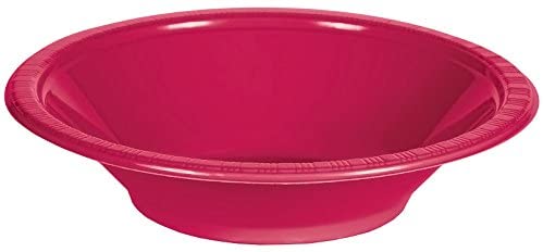 Creative Converting Plastic Bowl 20ct