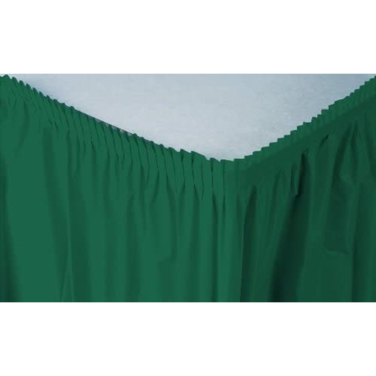 Creative Converting Plastic Tableskirts 14' X 29'
