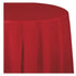 Creative Converting Round Plastic Table cover