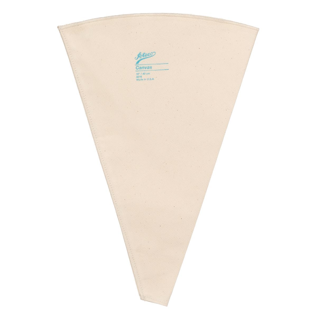 Canvas Reusable Piping Bag — All Sizes Ateco Piping Bag - Bake Supply Plus