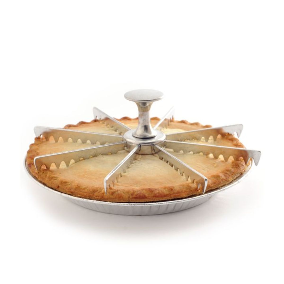 Norpro 8 Piece Pie Divider