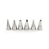Norpro 8pc Cake/Pastry Decorating Set