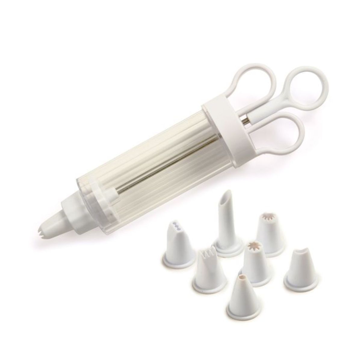 Norpro Cupcake Injector/Decorating Icing Set 9pc