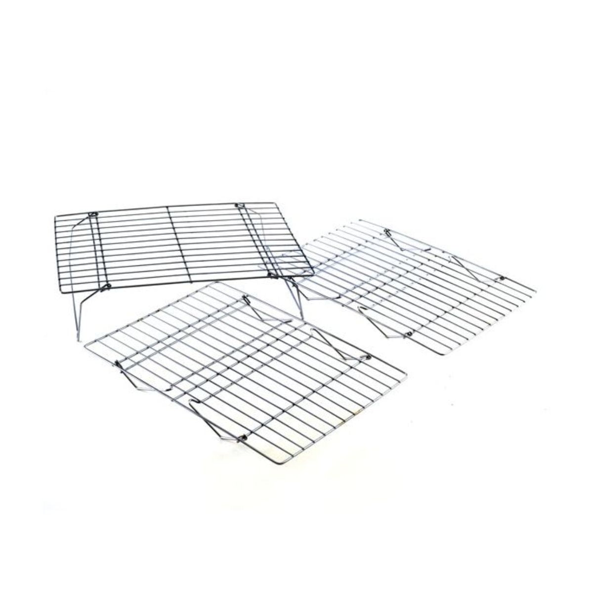 Norpro 3 Tier Stackable Cooling Rack Set