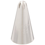 Ateco Closed Star Tips