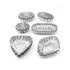 Norpro Tartlet Tin 36pc Assortment