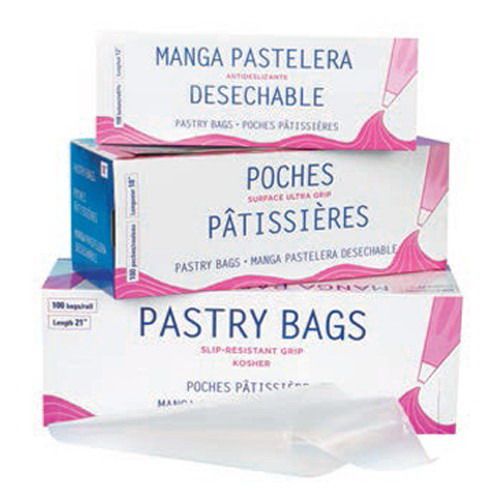 Pastry Bag on Roll 12" 100pcs/Roll