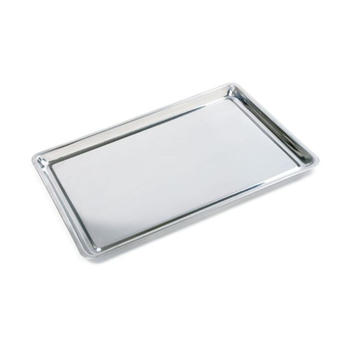 Norpro Stainless Steel Jelly Roll Baking Pan 10'x15'x1/2'