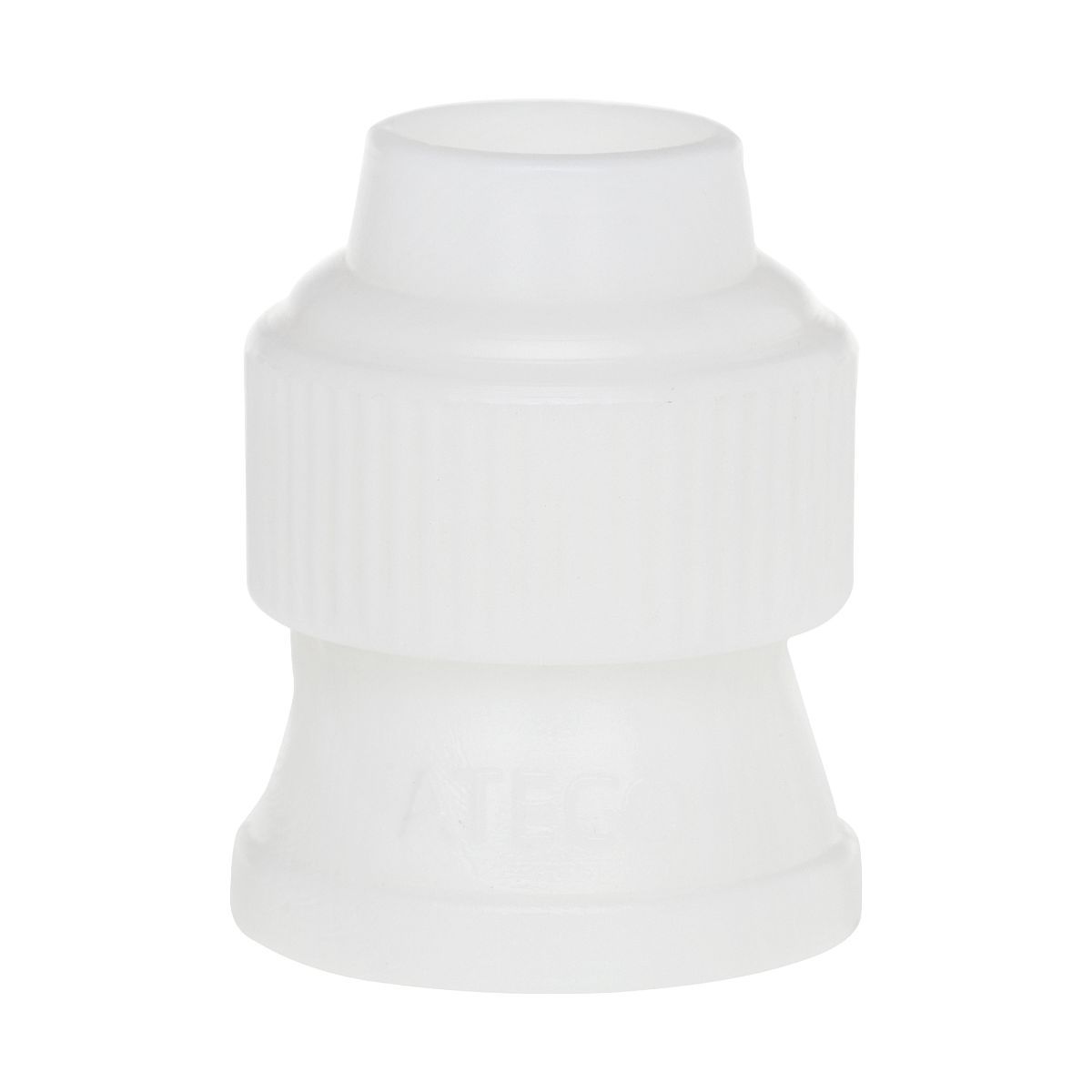 Standard Plastic Coupler Ateco Piping Tool - Bake Supply Plus