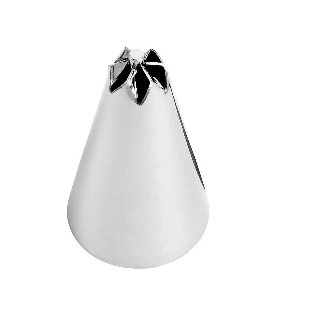 Wilton Drop Flower Decorating Tip #107 Wilton Piping Tip - Bake Supply Plus