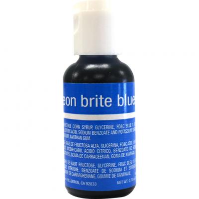 Chefmaster Neon Liqua-Gel® Colors 0.7oz — All Colors - Bake Supply Plus