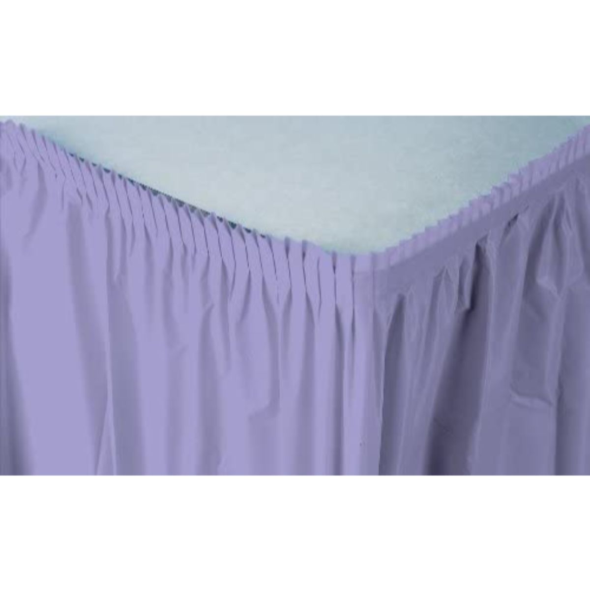 Creative Converting Plastic Tableskirts 14' X 29"