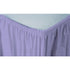 Creative Converting Plastic Tableskirts 14' X 29'