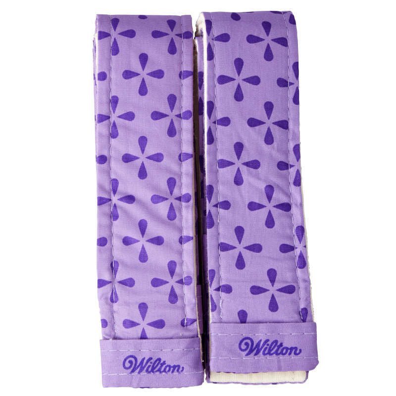 Wilton Bake Even Strips 6 PC