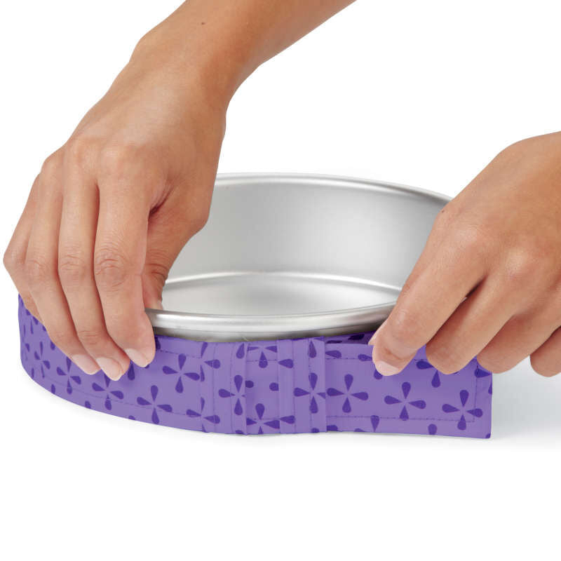 Wilton Bake Even Strips 6 PC