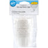 Wilton White Party Cups 24ct