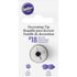 Wilton Standard #18 Open Star Decorating Tip Wilton Piping Tip - Bake Supply Plus