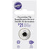 Wilton Open Star Decorating Cake Tip #21 Wilton Piping Tip - Bake Supply Plus