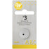 Wilton Standard #3 Round Decorating Tip Wilton Piping Tip - Bake Supply Plus