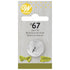 Wilton Leaf Decorating Tip #67 Wilton Piping Tip - Bake Supply Plus