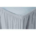 Creative Converting Plastic Tableskirts 14' X 29'