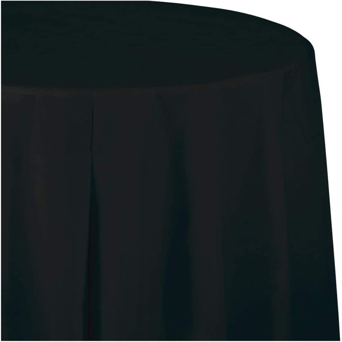 Creative Converting Round Plastic Table cover