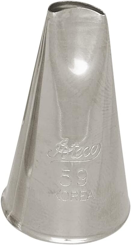 Ateco Curved Petal Tips