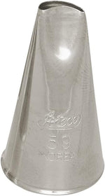 Ateco Curved Petal Tips