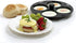 Nonstick 4 Egg Poacher Norpro