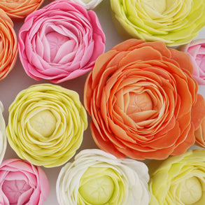 FMM Easiest Ranunculus Ever Set of 2