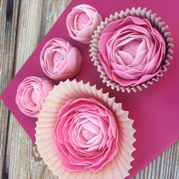 FMM Easiest Ranunculus Ever Set of 2