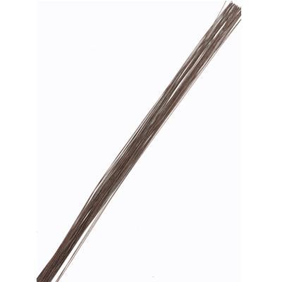 Covered Wire 18G Brown CK Products Flower Wire - Bake Supply Plus