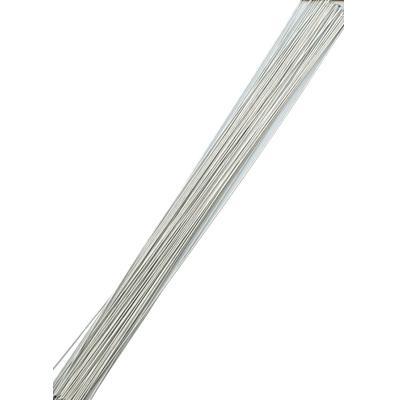 Covered Wire 28G White CK Products Flower Wire - Bake Supply Plus