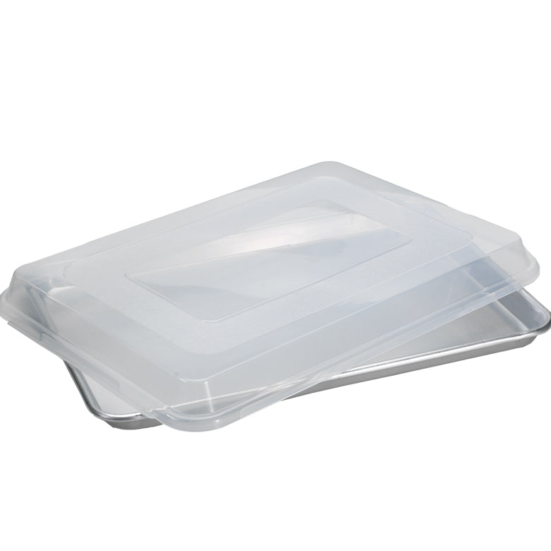 Half Sheet Pan with Lid Nordic Ware – Bake Supply Plus