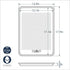 Perforated Half Sheet Nordic Ware