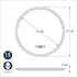 Pizza Pan 14' Nordic Ware