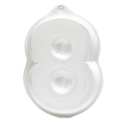 Micro-Size Plastic Pan- #8 CK Products Novelty Pan - Bake Supply Plus