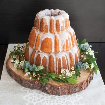 Nordic Ware Tiered Bundt 3pc Set