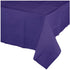 Creative Converting Plastic-Lined Tablecover