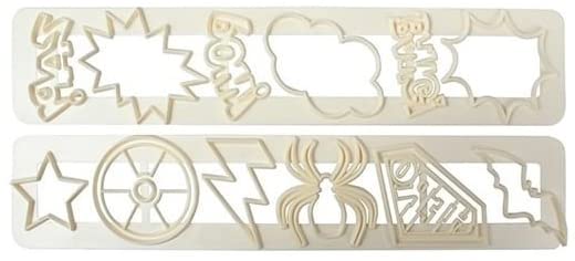 FMM Superhero Cutter Set