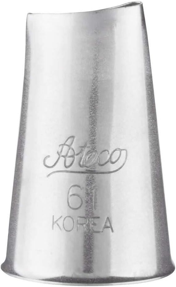 Ateco Curved Petal Tips