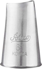 Ateco Curved Petal Tips