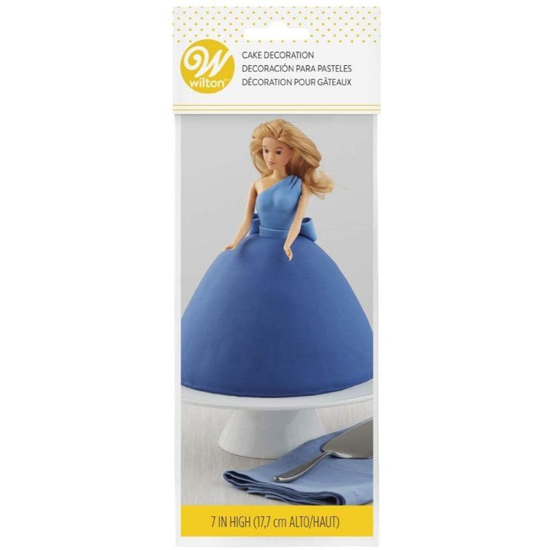 Wilton Doll Pick Blonde
