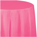 Creative Converting Round Plastic Table cover