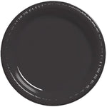 Creative Converting Dessert 7' Plastic Plate 20ct