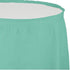 Creative Converting Plastic Tableskirts 14' X 29'