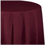 Creative Converting Round Plastic Table cover