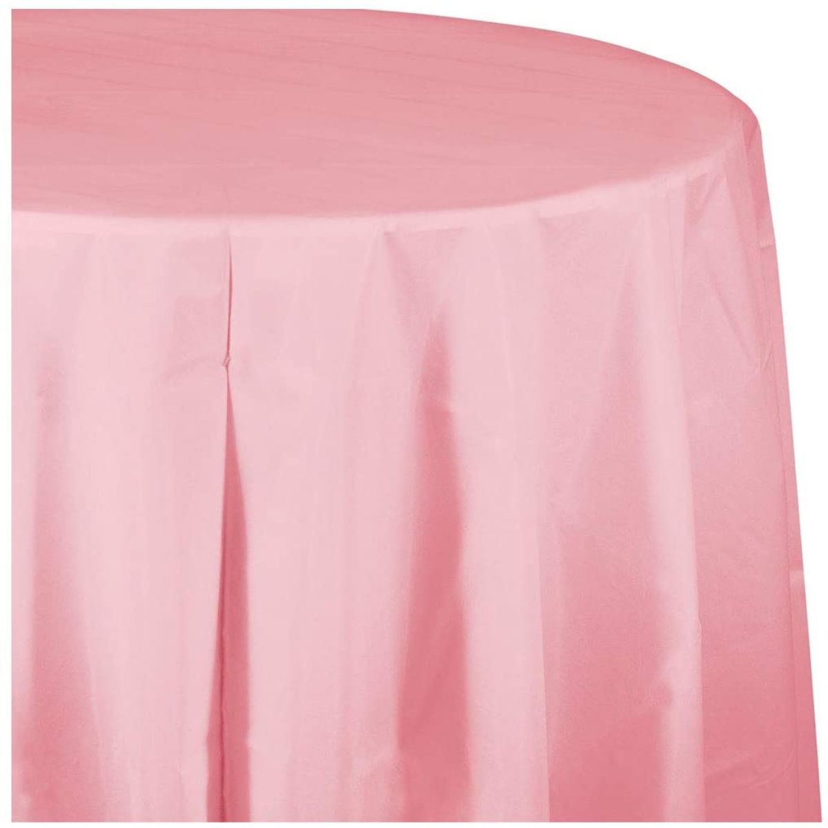 Creative Converting Round Plastic Table cover